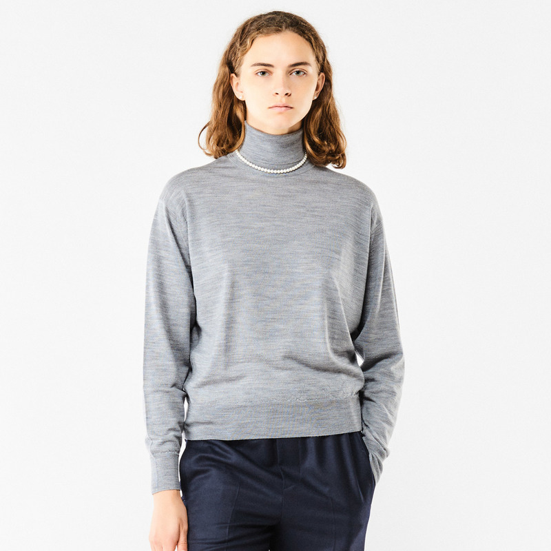 パールネックレス John Smedley Gigi メンズ レディースニットのjohn Smedley ジョンスメドレー 公式オンラインショップ