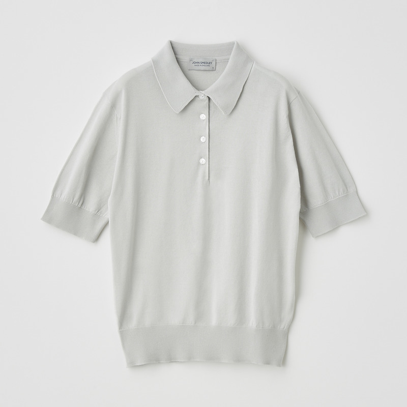 レディース 30g 半袖ポロシャツ メンズ レディースニットのjohn Smedley ジョンスメドレー 公式オンラインショップ