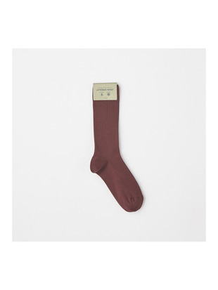 Unisex Ribbed Socks | EDALE