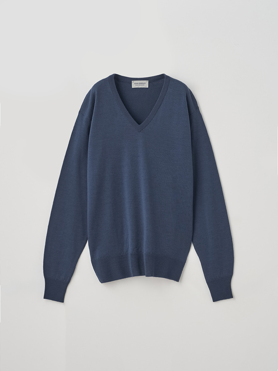 希少！大人気！ 【美品】JOHN SMEDLEY ジョンスメドレー 【美品】JOHN