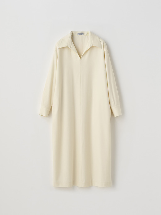 WOOL SKIPPER I-LINE DRESS 詳細画像 NO1(A2741FA351) 2