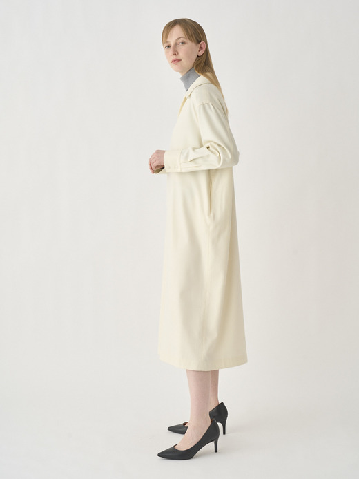 WOOL SKIPPER I-LINE DRESS 詳細画像 NO1(A2741FA351) 5