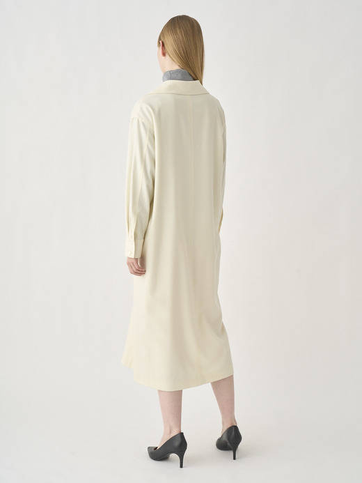 WOOL SKIPPER I-LINE DRESS 詳細画像 NO1(A2741FA351) 6