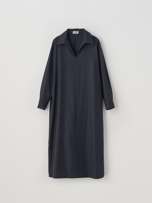 WOOL SKIPPER I-LINE DRESS 詳細画像 NO3(A2741FA351) 1