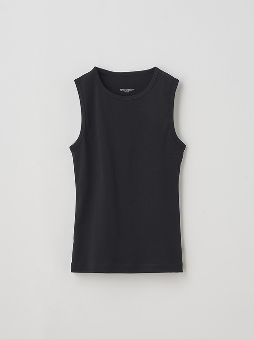 SUVIN COTTON TANKTOP｜for WOMEN 詳細画像 NO2(A2741UTS911) 1