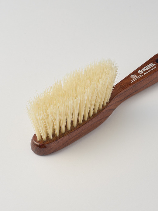 JOHN SMEDLEY×G.B.KENT Clothes Brush 詳細画像 BROWN 4