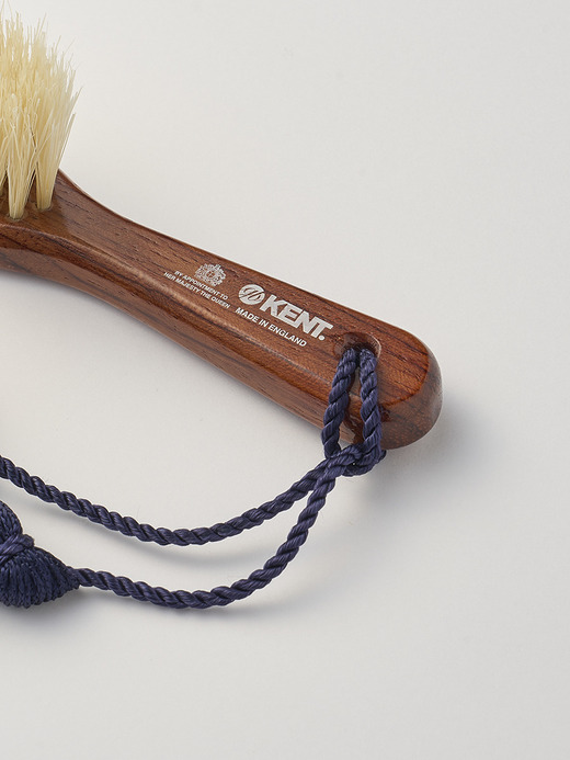 JOHN SMEDLEY×G.B.KENT Clothes Brush 詳細画像 BROWN 5