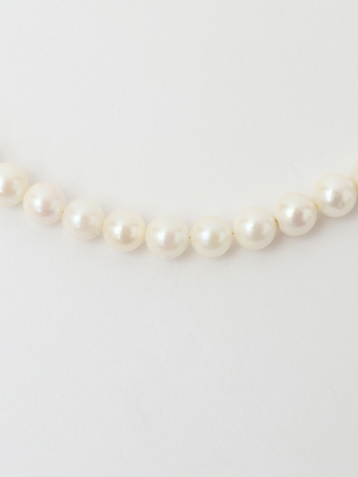 Akoya pearl necklace 詳細画像 PEARLxGOLD 2