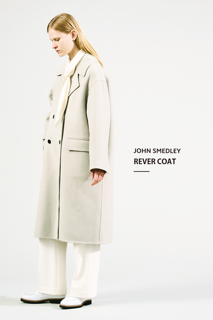 メンズ・レディースニットのJOHN SMEDLEY/ジョンスメドレー 公式