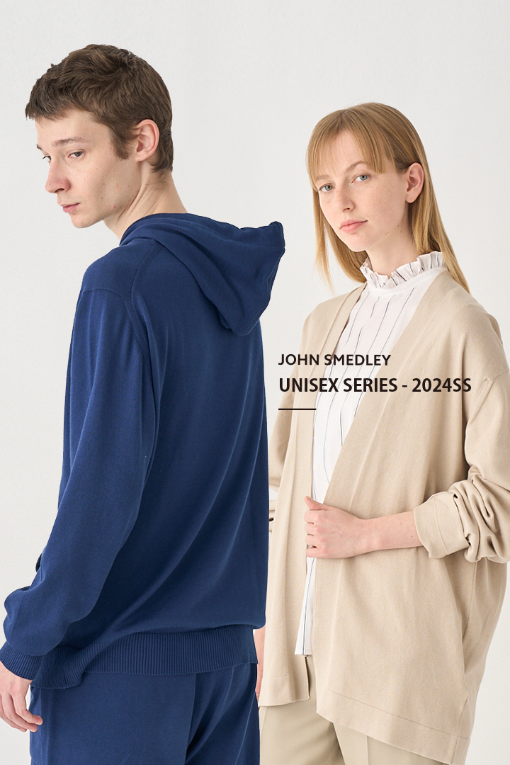 JOHN SMEDLEY｜ジョンスメドレー日本公式