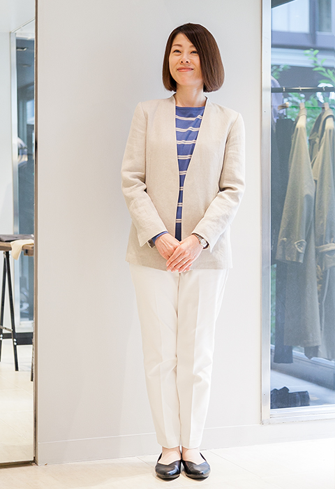 Staff Style Snap Ginza02 メンズ レディースニットのjohn Smedley ジョンスメドレー 公式オンラインショップ